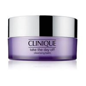 With Take The Day Off Cleansing Balm Purchase @ Clinique