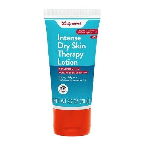 Intense Dry Skin Therapy Lotion