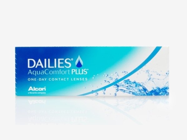 Aqua Comfort Plus 30pk | Low-Priced Contact Lenses | Dualens