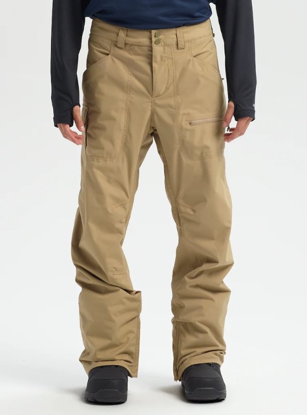 Men's Covert Insulated Pants | Burton.com Winter 2023