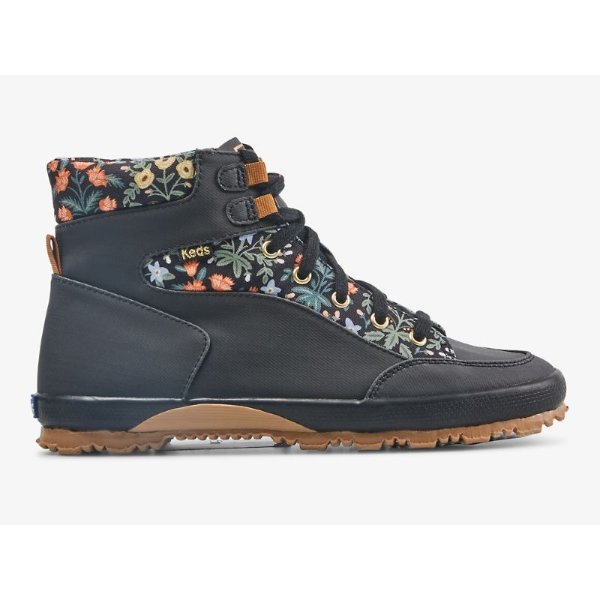 x Rifle Paper Co. Scout Boot IV Water Resistant Lottie