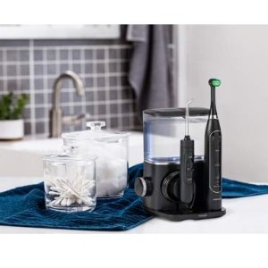 Waterpik Complete Care 9.5 Electric Toothbrush + Water Flosser
