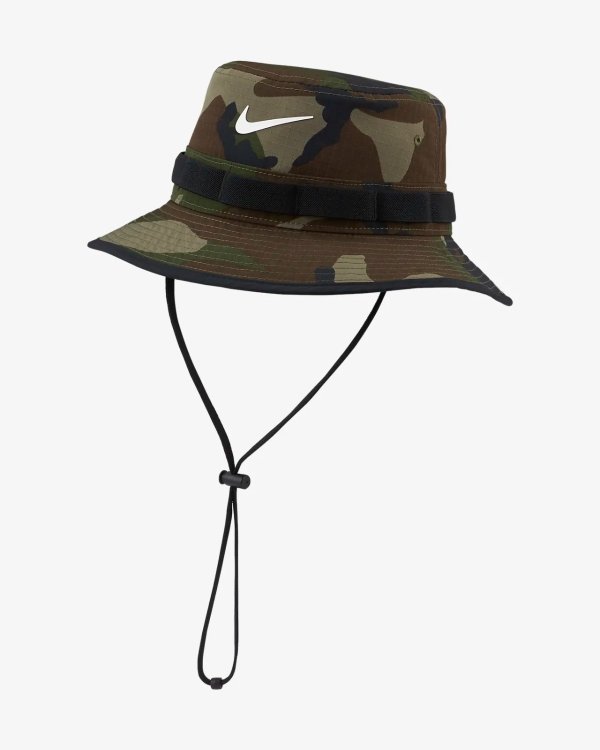 Boonie Camo Bucket Hat..com