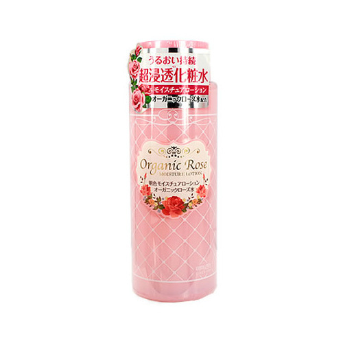 日本MEISHOKU明色 玫瑰薏仁保湿平衡化妆水 210ml