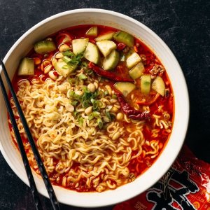 Amazon Select Instant Noodle List