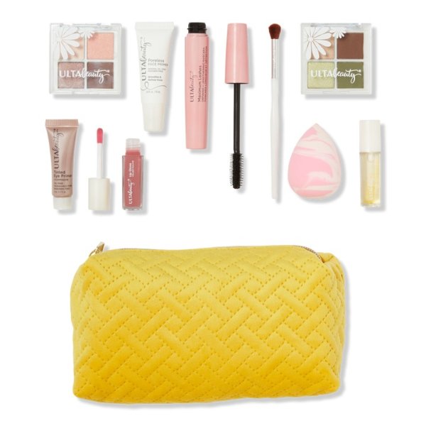 Free 10 Piece Gift with $19.50 select brand purchase - ULTA Beauty Collection | Ulta Beauty
