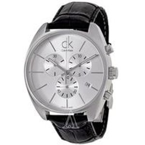 Calvin Klein Men's Exchange Watch K2F27120
