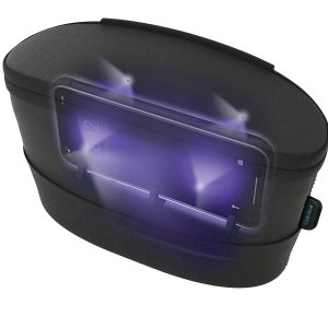 HoMedics 便携式紫外线消毒包 快速给手机、眼镜、钥匙消毒