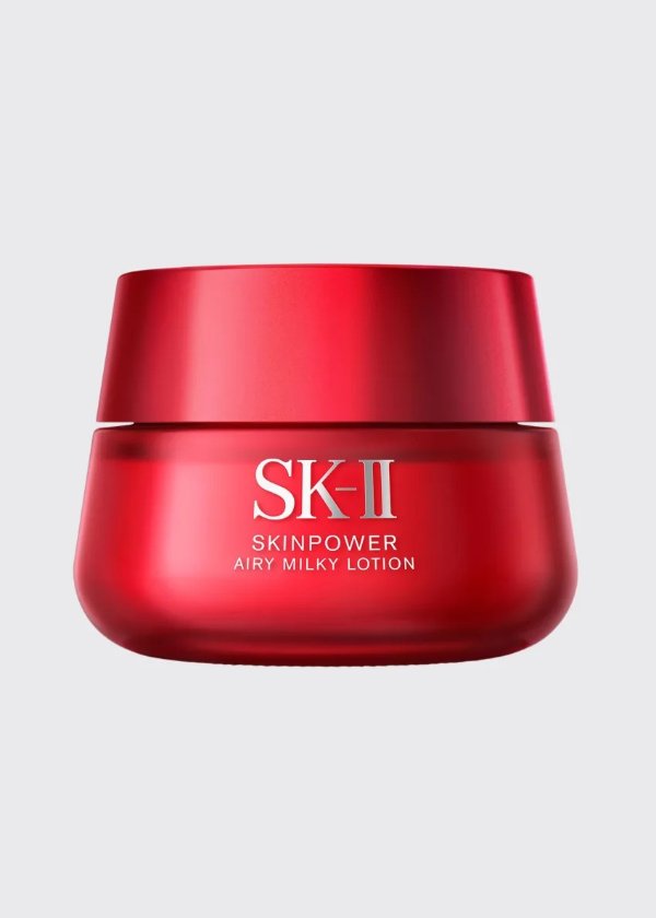 1.7 oz. SKINPOWER Airy Milky Lotion
