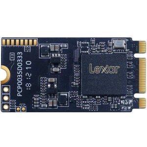 Lexar NM520 M.2 2242 256GB NVMe Solid-State Drive