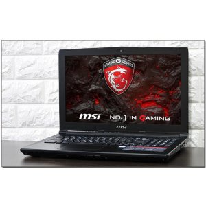 MSI GE62 15.6"  Gaming Laptop(6th Gen i7,16GB RAM, GTX 960M) Apache Pro-004 Signature Edition