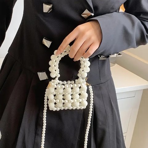 Mini Crossbody Bag, Trendy Scarf Decor Shoulder Bag, Women's Cute Fashion  Handbag & Purse - Temu