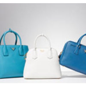 Prada Designer Handbags & Wallets on Sale @ Gilt