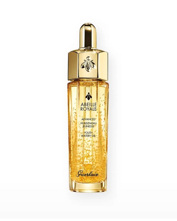 Abeille Royale Advanced Youth Watery Oil, 0.5 oz.