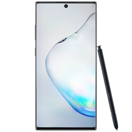 AT&T Samsung Galaxy Note10+ 256GB, Aura Black - Upgrade Only