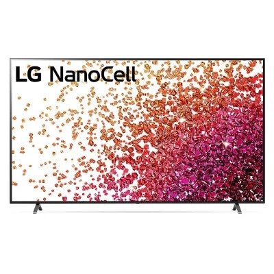 86" 4K NanoCell Smart Ultra HD TV w/ThinQ AI 电视