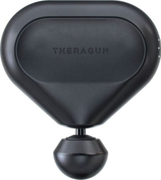 Therabody Theragun mini 1.0 Handheld Percussive Massage Device with Travel Pouch
