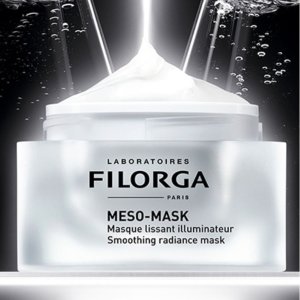 Filorga 菲洛嘉超低价闪促！收3D雕塑眼霜、水光瓶、时光面霜！