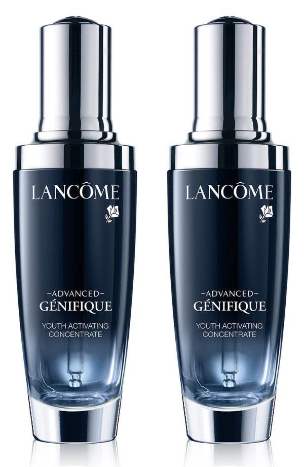 Full Size Advanced Genifique Youth Activating Concentrate Serum Duo
