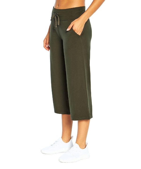Rosin Green Callie 22'' Capri Yoga pants - Women