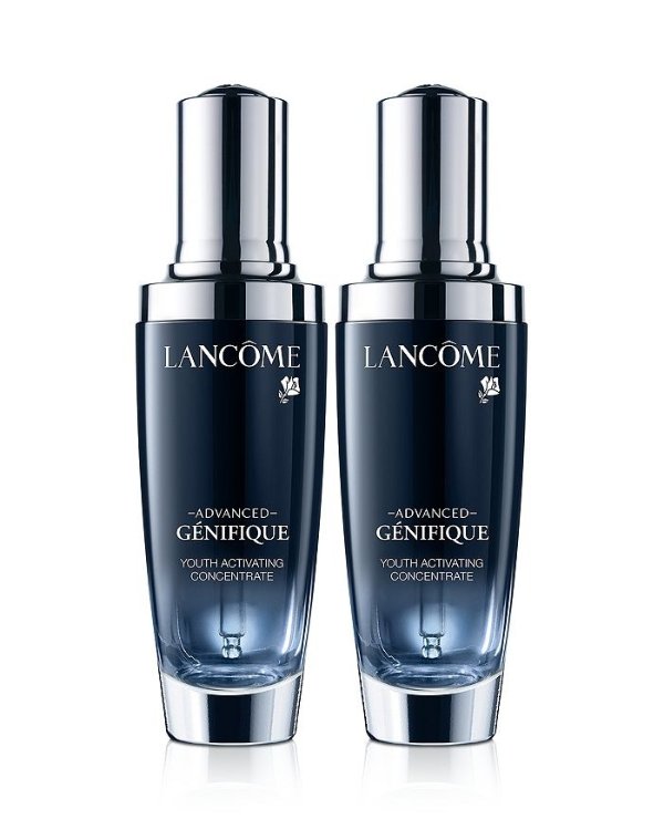 Advanced Genifique Face Serum Youth Activating Duo ($210 value)