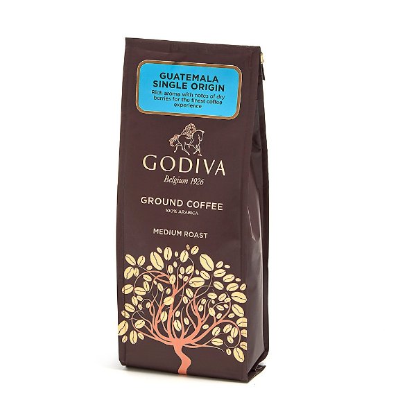 Signature Blend Guatemala Packaged Ground Coffee, 10 oz. | GODIVA