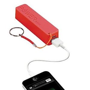 Urge Basics PowerPro 2,000mAh 口红充电宝钥匙环（多色可选）