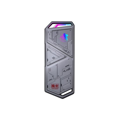 ROG Strix Arion  固态硬盘盒 EVA 限定版