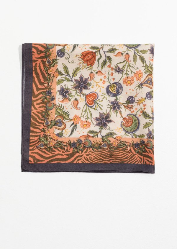 House of Hackney Scarf - Damas / Equus - House Of Hackney - & Other Stories US