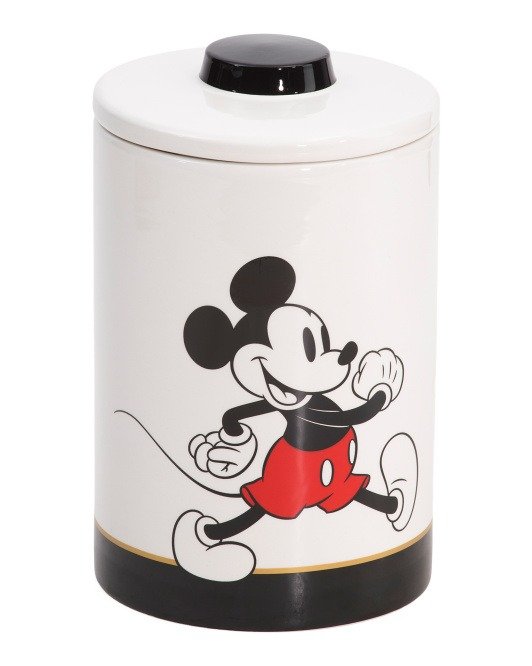 Mickey Signature Canister