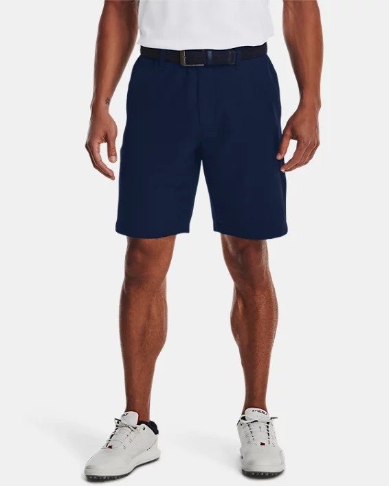 Men's UA Drive Geo Printed Shorts