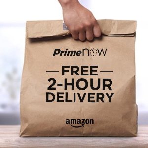 Prime Members First & Second Whole Foods Market Order via Prime Now