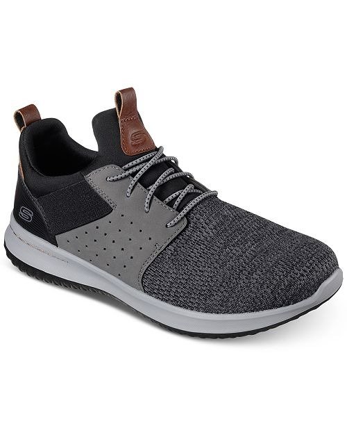 Men's Delson - Camben Casual Walking Sneakers from Finish Line