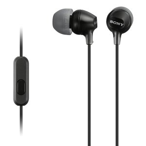 Sony MDREX15AP 3.5mm 有线入耳式耳机