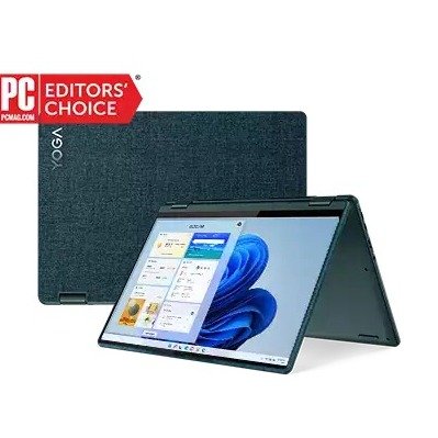 Yoga 6 Laptop (R7 5700U, 16GB, 512GB)