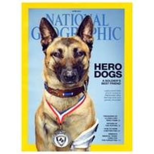 国家地理National Geographic 杂志热卖(24期)
