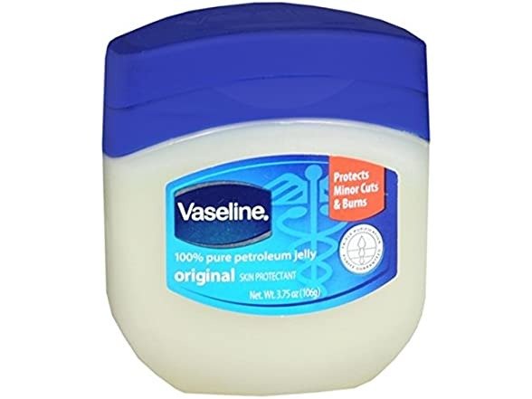 Vaseline 100% Pure Petroleum Jelly Skin Protectant 3.75 oz