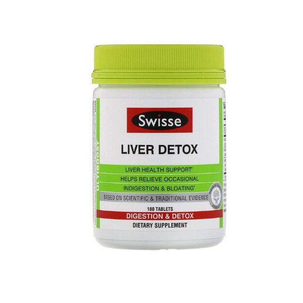 , Ultiboost, Liver Detox, 180 Tablets