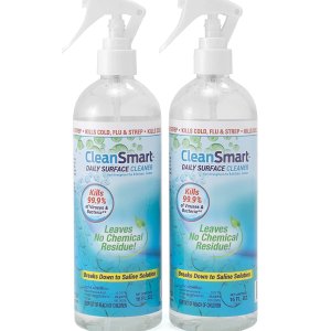 CleanSmart Disinfectant Spray 16oz. 2Pk