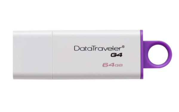 Kingston Digital 64GB Data Traveler 3.0 USB Flash Drive