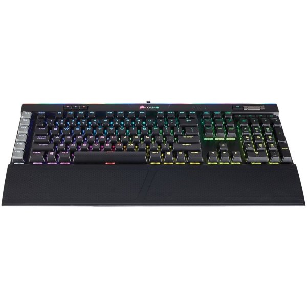 Corsair K95 RGB PLATINUM MX Speed Mechanical Keyboard
