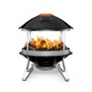 Weber Wood Burning Outdoor Fireplace - 2726