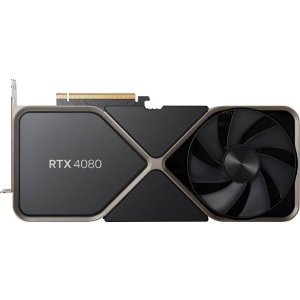 破发：NVIDIA - GeForce RTX 4080 16GB GDDR6X 显卡