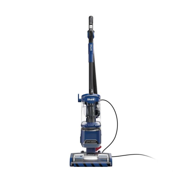 Performance Lift-Away Upright Vacuum with DuoClean PowerFins