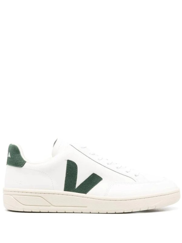 v-12 leather low-tops in extra-white_cyprus