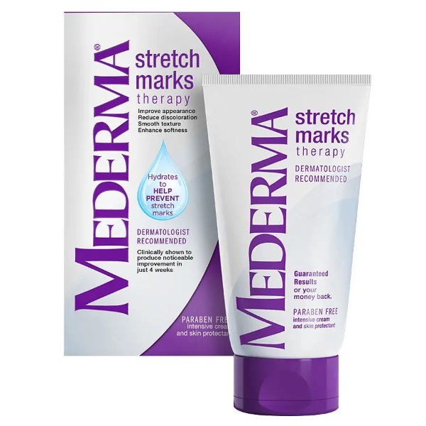 Stretch Marks Therapy Cream