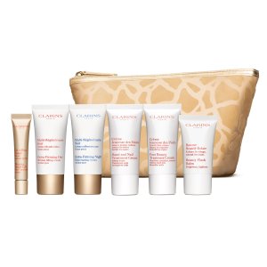 with All Orders over $50 @ Clarins