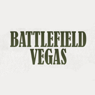 Battlefield Vegas - 拉斯维加斯 - Las Vegas