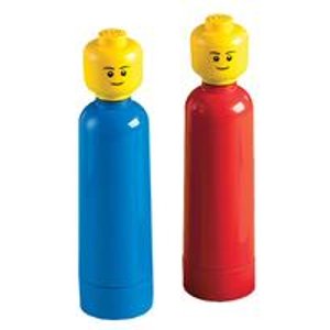LEGO 乐高便携式饮水瓶 13.5 oz
