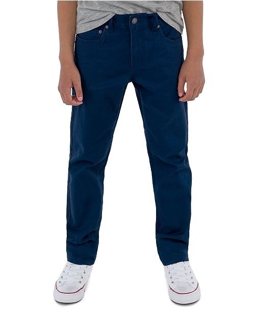 Big Boys 502™ Regular Tapered-Fit Stretch Water-Resistant Jeans
